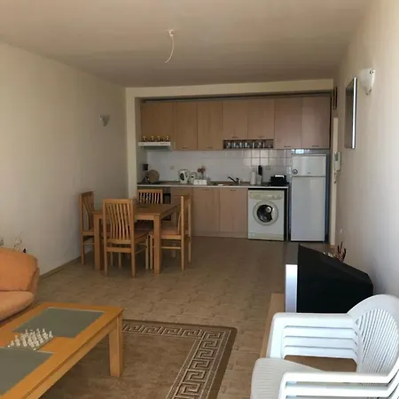 Appartement Coral корал бийч Sveti Vlas
