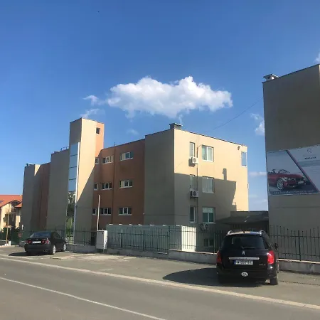 Appartement Coral корал бийч *