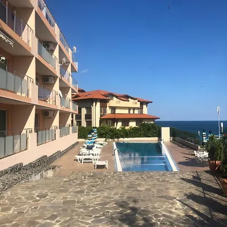 Appartement Coral корал бийч