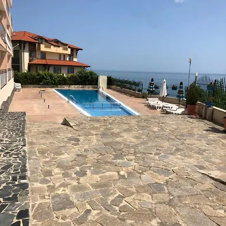 Coral корал бийч Apartament Święty Włas