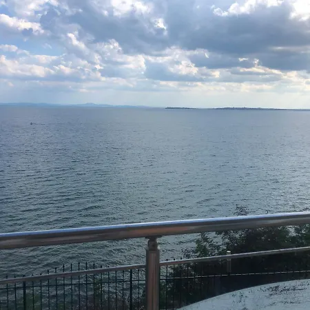 Apartmán Coral корал бийч Sveti Vlas