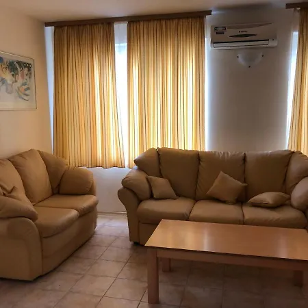 Coral корал бийч Apartament Święty Włas