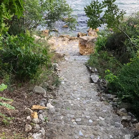 Apartmán Coral корал бийч Sveti Vlas