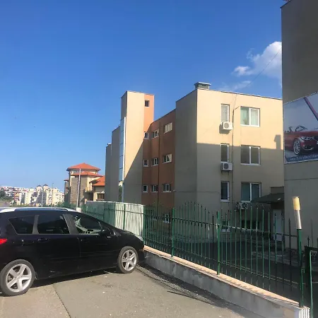 Coral корал бийч Apartmán Sveti Vlas