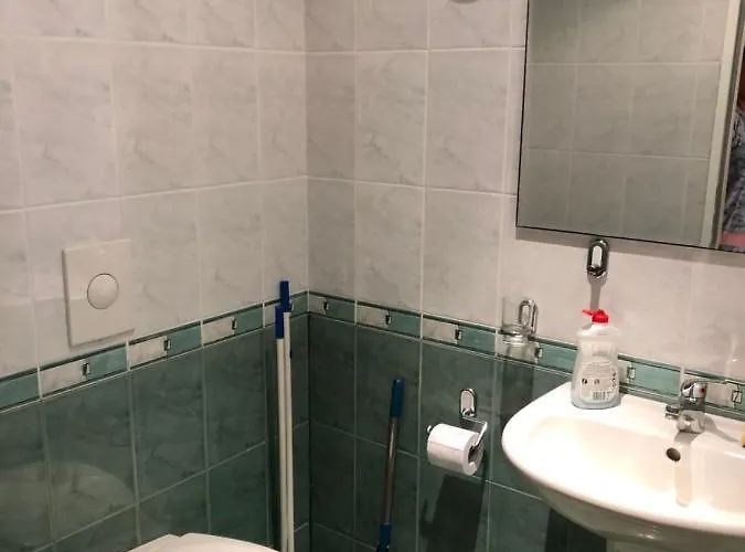 Coral корал бийч 公寓 圣弗拉斯