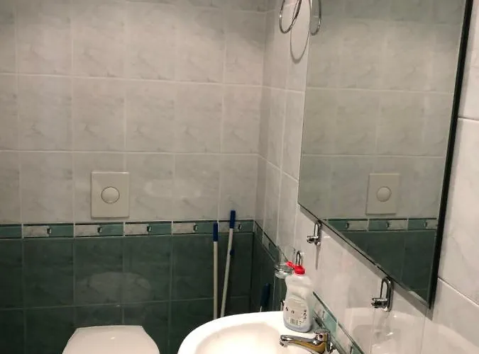 Coral корал бийч 公寓 圣弗拉斯