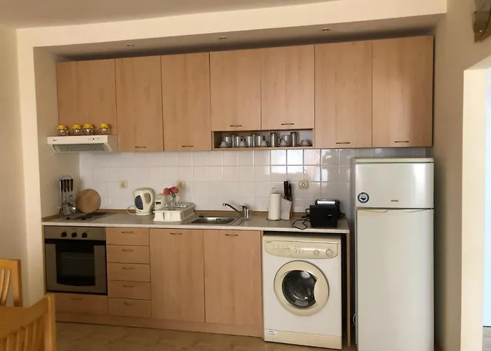 Coral корал бийч 公寓 *