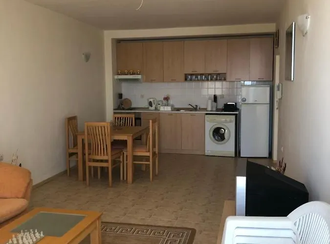 公寓 Coral корал бийч 圣弗拉斯