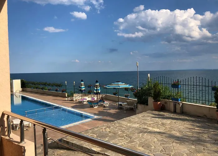 公寓 Coral корал бийч