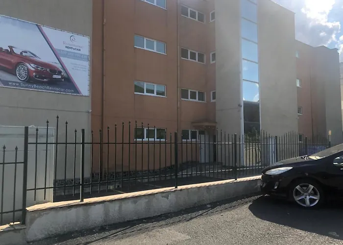 Coral корал бийч 公寓 圣弗拉斯