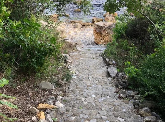 公寓 Coral корал бийч 圣弗拉斯