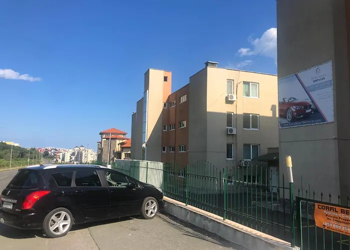 Coral корал бийч 公寓 圣弗拉斯