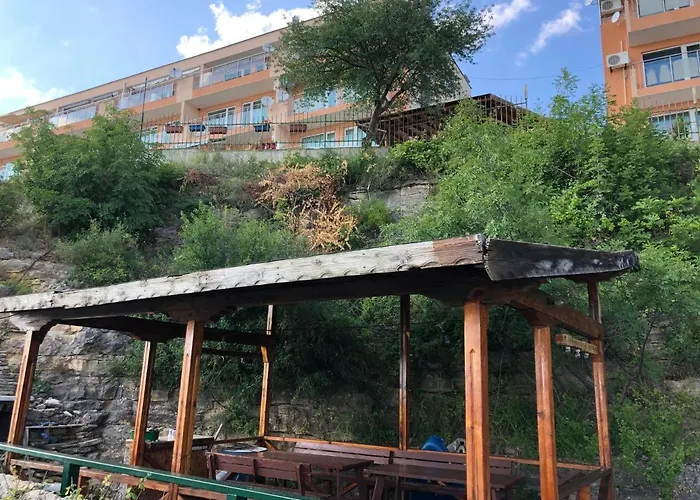 Coral корал бийч 公寓 *