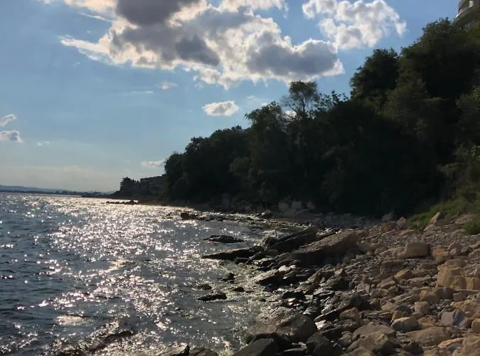 Coral корал бийч 公寓 圣弗拉斯