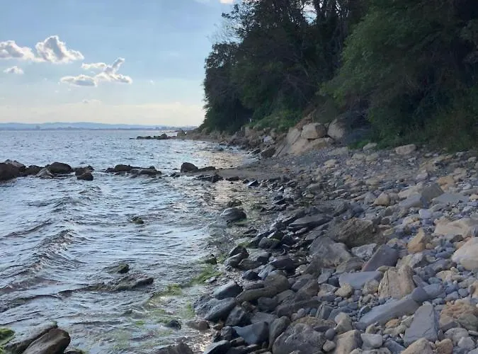 公寓 Coral корал бийч *