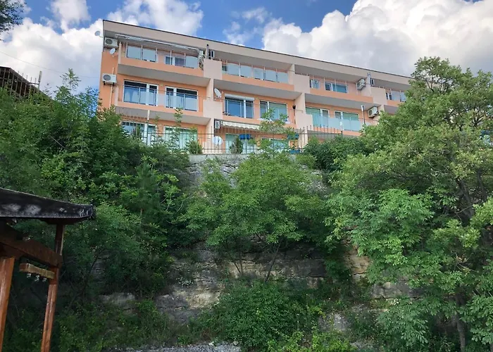 公寓 Coral корал бийч *