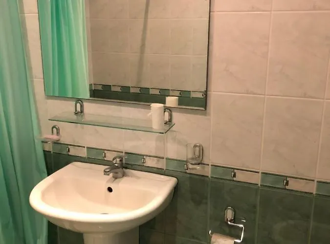 Coral корал бийч 公寓 圣弗拉斯