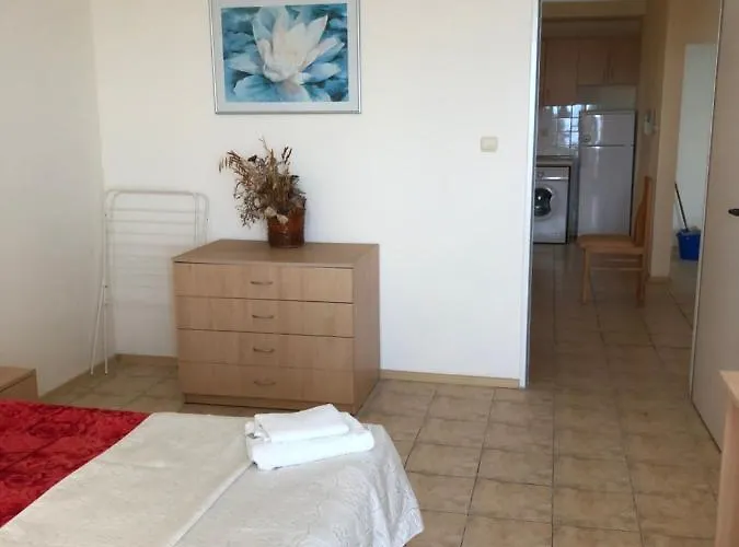 公寓 Coral корал бийч