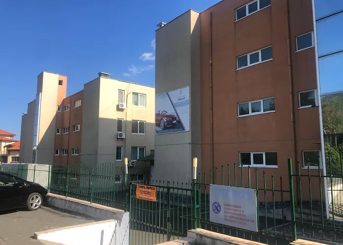 公寓 Coral корал бийч *